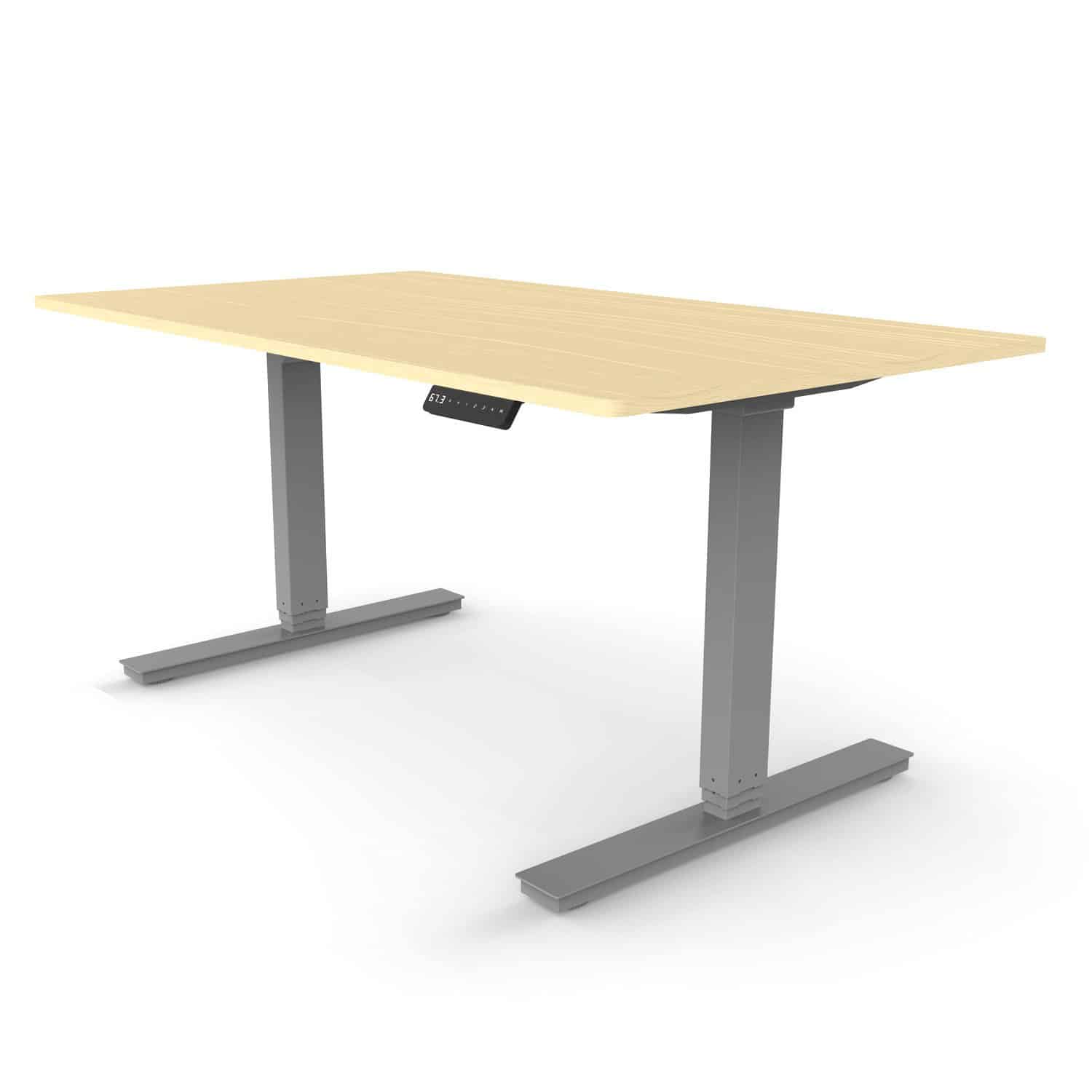 Standing Desk Ireland Motorized Height Adjustable Sit Stand Desks