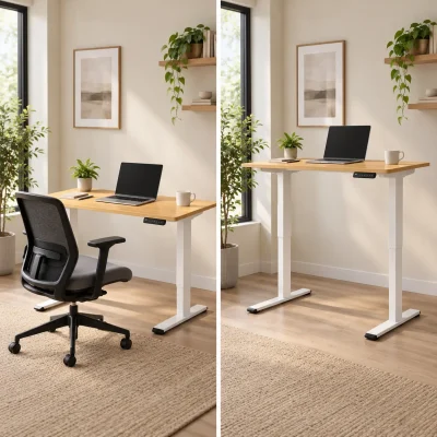 FlexiSpot Lite Electric Standing Desk (110 x 54cm)